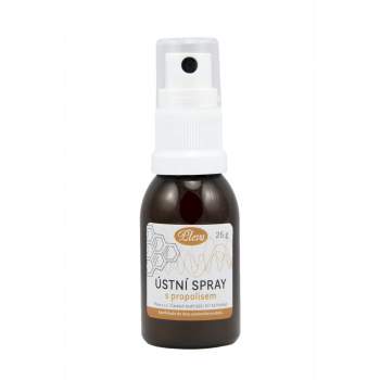Ústny sprej s propolisom Pleva 25g